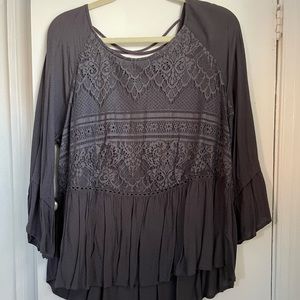 Knox Rose Boho Top